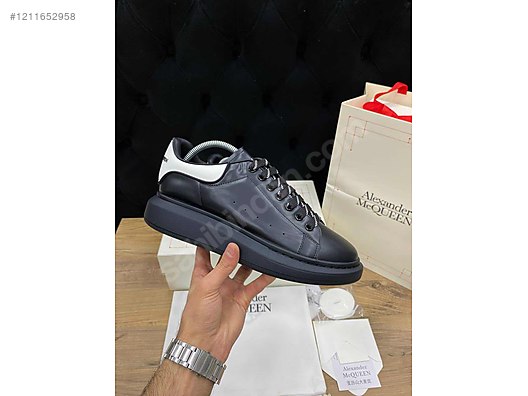 Alexander mcqueen oversized sneaker fiyat online