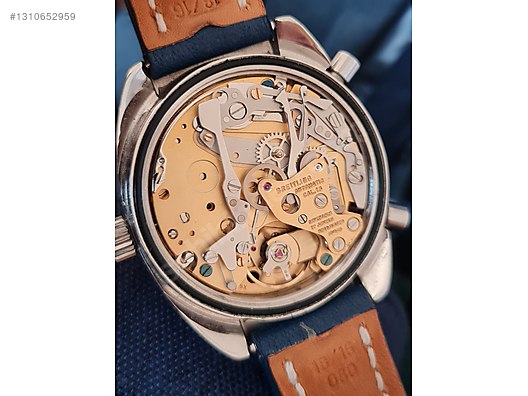 Breitling / Breitling Chrono-Matic calibre 15 micro rotor süper