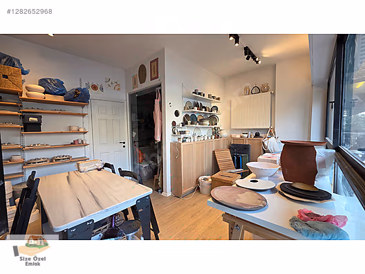 SİZE ÖZEL ETİLERDE, CADDE ÜZERİNDE 35M2 KİRALIK DÜKKAN #1282652968