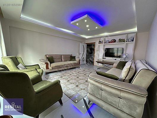 RS MUTLU DEMİRTAŞ BARBAROS BARAJ YOLUNDA GENİŞ 3+1 SATILIK DAİRE