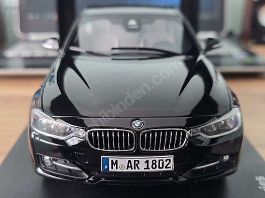  3シリーズ 335i F30 Jadi Paragon ディーラー別注 Paragon Diecast Model 1:18 BMW Araba - 1318653026