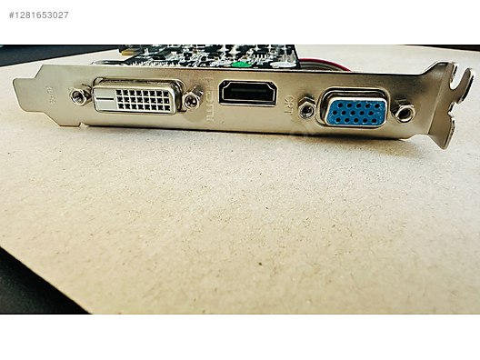 Used & Brand New Items / Computers / Desktops / Desktop Components / Graphics Cards