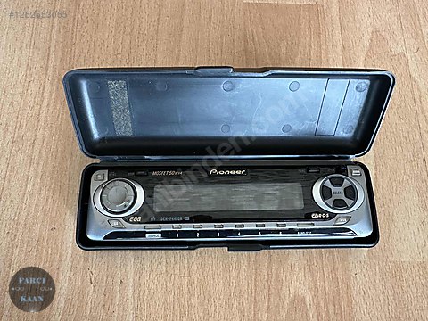 Music Player / Pioneer DEH-P4400R Çıkma Kafa on sahibinden.com