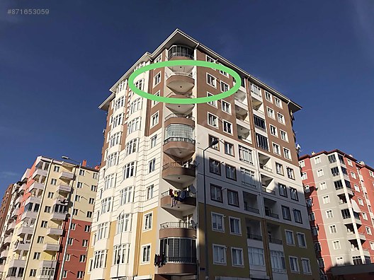 Sahibinden 3 1 135 M Kiralik Daire 950 Tl Ye Sahibinden Com Da 871653059