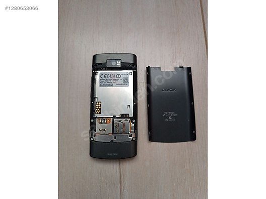 İkinci El ve Sıfır Alışveriş / Cep Telefonu & Aksesuar / Cep Telefonu / Nokia / X3-02 Touch and Type