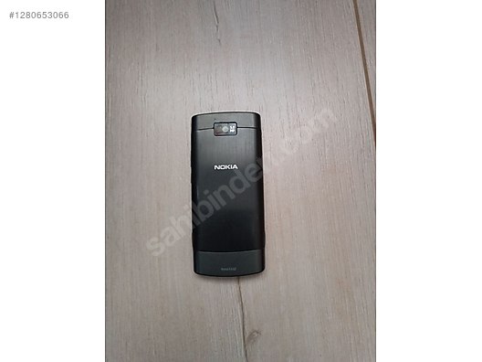 İkinci El ve Sıfır Alışveriş / Cep Telefonu & Aksesuar / Cep Telefonu / Nokia / X3-02 Touch and Type