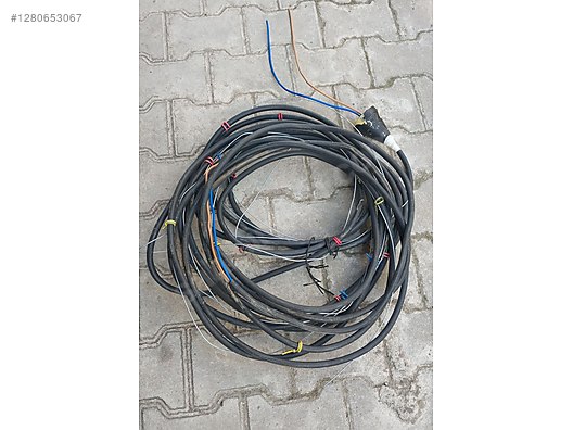 İkinci El ve Sıfır Alışveriş / Bahçe & Yapı Market / Yapı Malzemeleri / Elektrik Tesisatı / Kablo