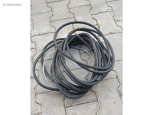 2×6 NYY KABLO. ELEKTRİK KABLOSU - Kablo ve Yapı Malzemeleri sahibinden.com'da
