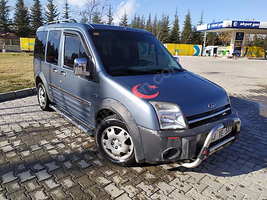 ford tourneo connect 1 8 tdci sahibinden acil satilik degisensiz orjinal 118 bin km sahibinden comda 982653123