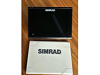 Simrad GO7 XSR Balık Bulucu