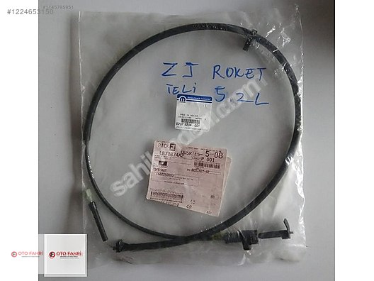 Otomobil & Arazi Aracı / Şanzıman & Vites / Jeep Grand Cherokee (ZJ) 5 ...