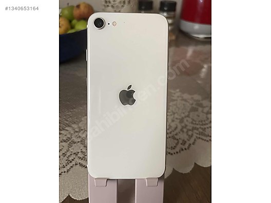 Apple / iPhone SE (3rd Gen.) / İPhone SE 3.Nesil 256Gb on