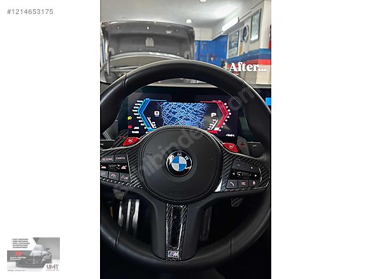 Otomobil Arazi Arac Elektrik Bmw G G G G Id M Track G Sterge M M Mod L G G