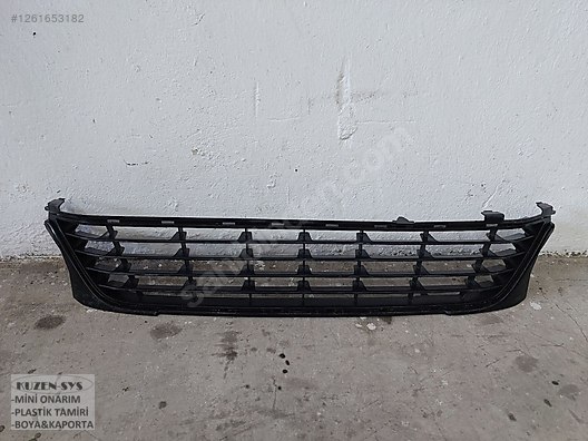 Symbol Joy Ön Tampon Orta Izgara 17-20 ORJ 622540556R - İlan ve