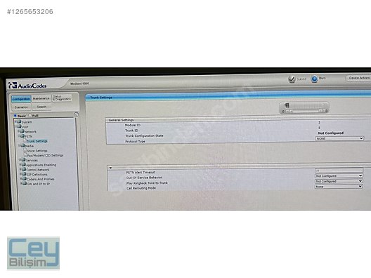 Used & Brand New Items / Computers / Peripherals / Modems & Networking / Voip Gateway