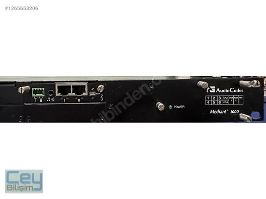 Used & Brand New Items / Computers / Peripherals / Modems & Networking / Voip Gateway