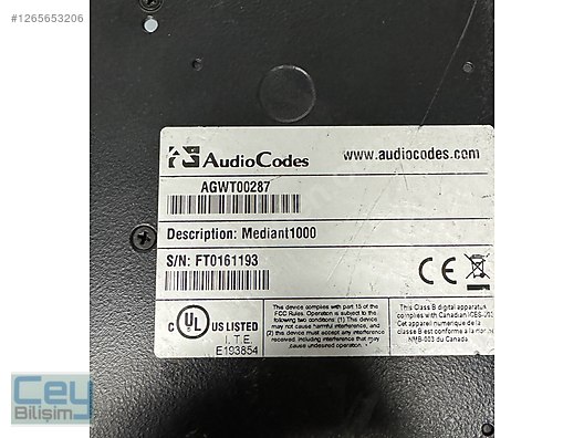 Used & Brand New Items / Computers / Peripherals / Modems & Networking / Voip Gateway