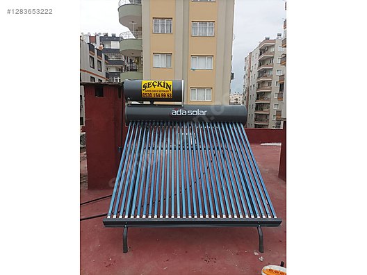 Used & Brand New Items / Garden & Home Improvement / Home Improvement / Heating / Solar Panel System