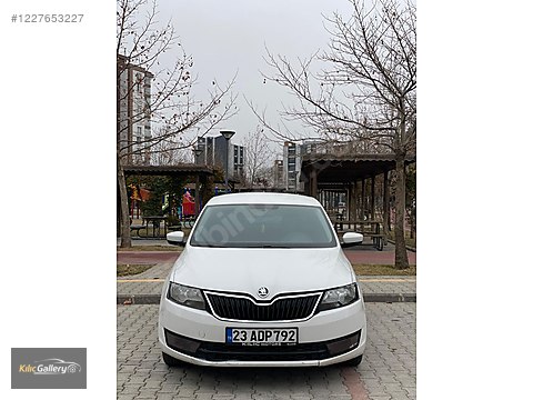 KILIÇ MOTORS'DAN SKODA RAPİD