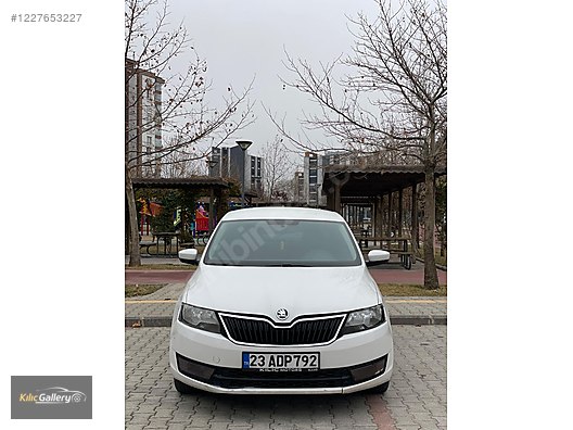 Vasıta / Otomobil / Skoda / Rapid / 1.2 / Ambition
