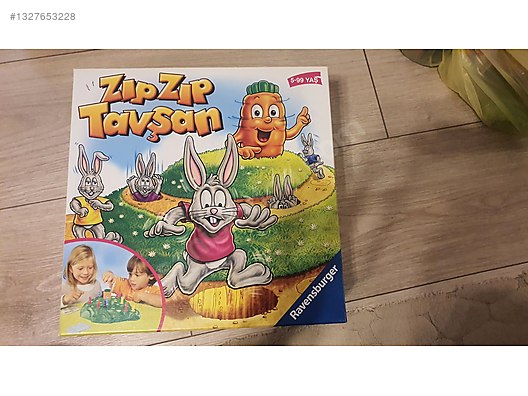 Zip Zip Tavsan sahibinden.comda - 1327653228