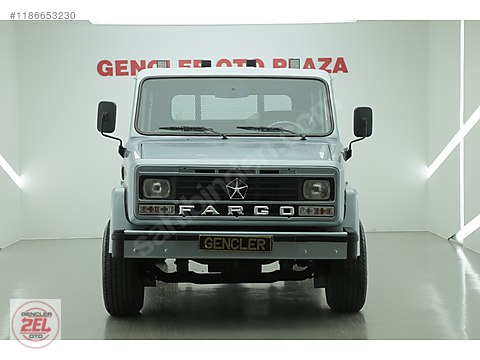 GENÇLER PLAZA-İLK ELDEN-1999-MODEL-DODGE-AS-250-ÇİFT...