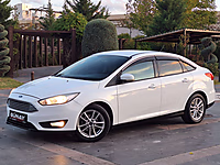 126 BİN KİLOMETRE'DE 2 PARÇA BOYALI FOCUS #1286653233