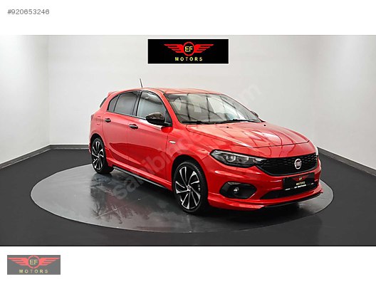 fiat egea 1 6 multijet sport 2019 model hatasiz egea 1 6 dizel otomatik sport paket 27 000 km at sahibinden com 920653246