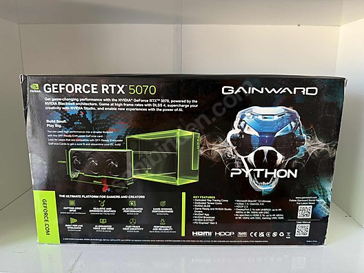 Used & Brand New Items / Computers / Desktops / Desktop Components / Graphics Cards