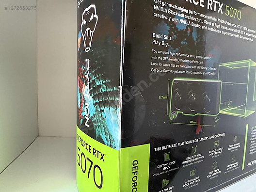 Used & Brand New Items / Computers / Desktops / Desktop Components / Graphics Cards