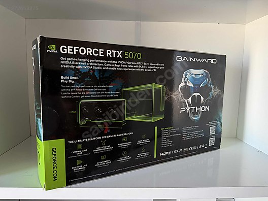 Used & Brand New Items / Computers / Desktops / Desktop Components / Graphics Cards