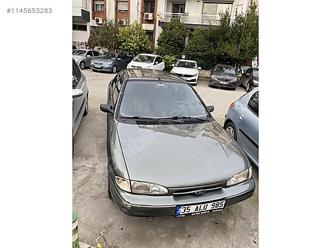 Ford Mondeo Glx Model Mondeo Lpg Klima Hidrolik Direksiyon Sahibinden Comda