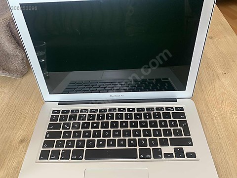 Apple Macbook / Çok temiz MacBook Air 13 2015 | i5 | 8GB RAM | on