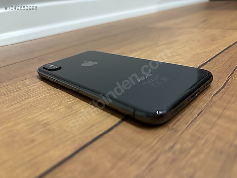 Apple / iPhone X / CAM GİBİ IPHONE X 64 GB (TR) KUSURSUZ on
