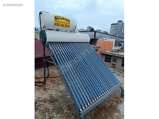 Used & Brand New Items / Garden & Home Improvement / Home Improvement / Heating / Solar Panel System