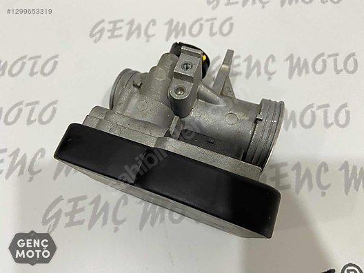 144MHz帯Wave Gear GAS-2020 プリアンプ中古品 Motor / CM3162084 Aprilia RS 125 GP Beyin ECU Gaz Kelebeği Kelebek