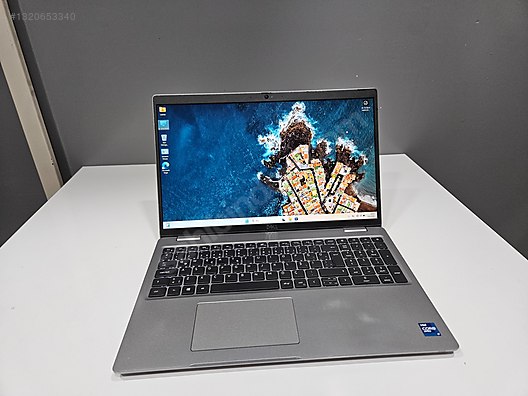Dell / DELL LATITUDE + İ7 1185G7 + 16 GB RAM + SSD on sahibinden