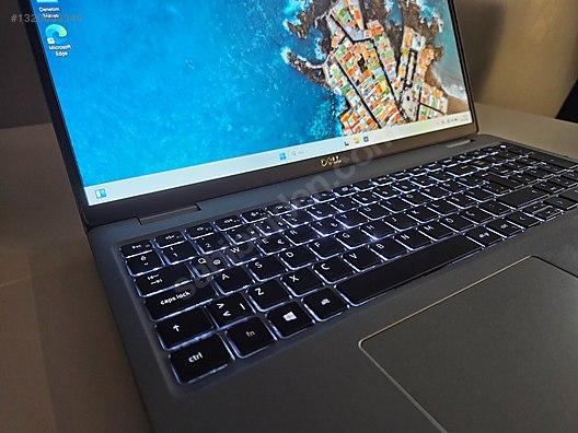 Dell / DELL LATITUDE + İ7 1185G7 + 16 GB RAM + SSD on sahibinden