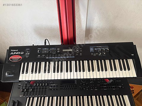 Roland juno d - Synthesizer ve Tuşlu Çalgılar sahibinden.com'da