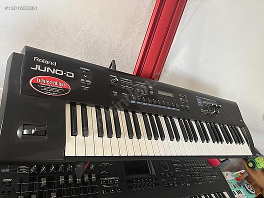Roland juno d - Synthesizer ve Tuşlu Çalgılar sahibinden.com'da