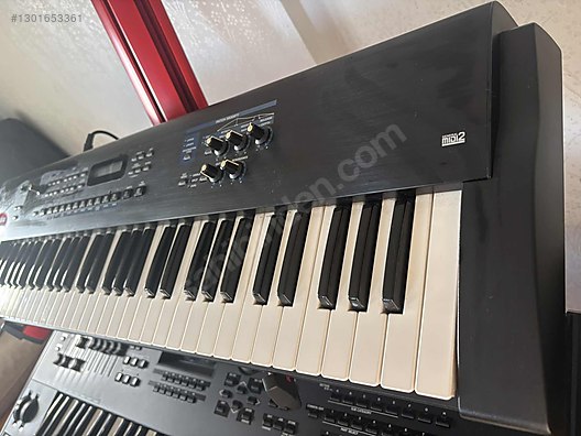 Roland juno d - Synthesizer ve Tuşlu Çalgılar sahibinden.com'da