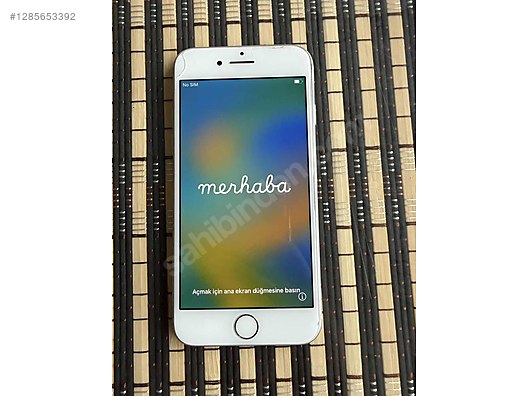 Apple / iPhone 8 / Iphone 8 64gb at sahibinden.com - 1285653392