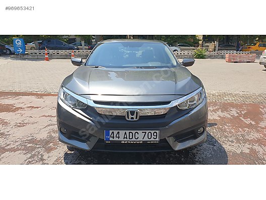 honda civic 1 6i vtec eco elegance sahibinden satilik boyasiz degisensiz civic at sahibinden com 969653421