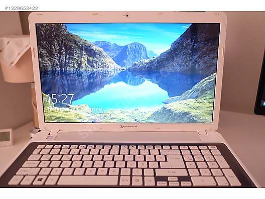 Packard Bell / Packard Bell Easynote i5 16Gb Ram 500 HDD+240 SSD