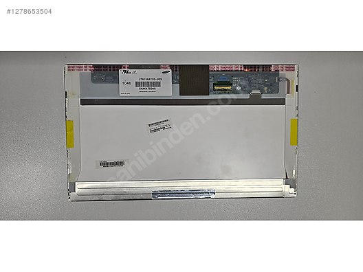 İkinci El ve Sıfır Alışveriş / Bilgisayar / Dizüstü (Notebook) / Yedek Parça / Ekran