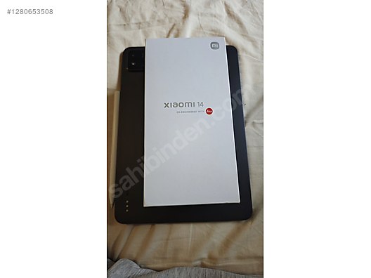 İkinci El ve Sıfır Alışveriş / Cep Telefonu & Aksesuar / Cep Telefonu / Xiaomi / 14