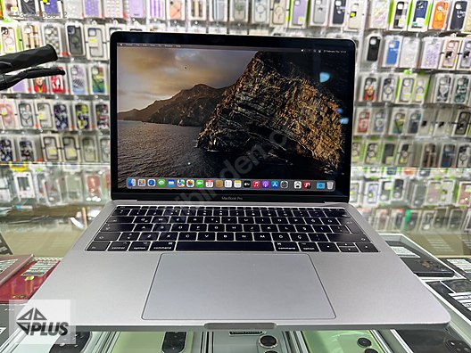 Apple Macbook / 2017 MACBOOK PRO İ5 2.3GHZ 16GB RAM 256 SSD UYGUN