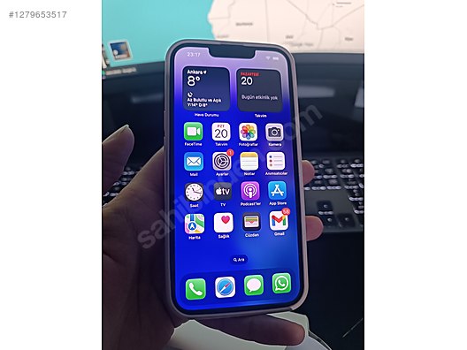 Used & Brand New Items / Cell Phones & Accessories / Cell Phones / Apple / iPhone 13