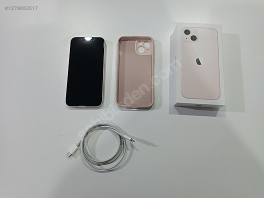 Used & Brand New Items / Cell Phones & Accessories / Cell Phones / Apple / iPhone 13