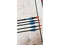 Easton x10 protour 470 6 adet ok